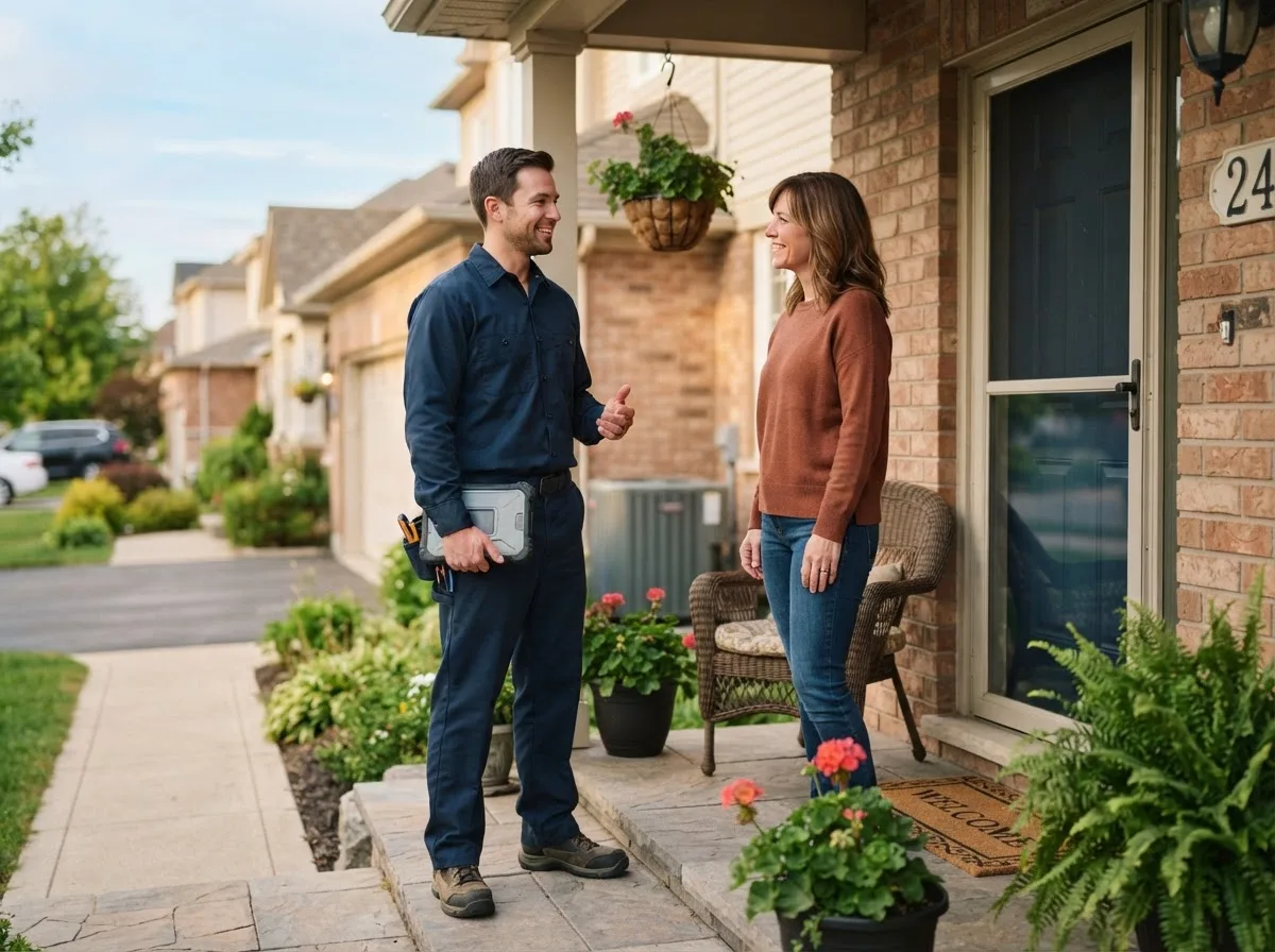 HVAC repair FAQs for Pacolet Mills, SC